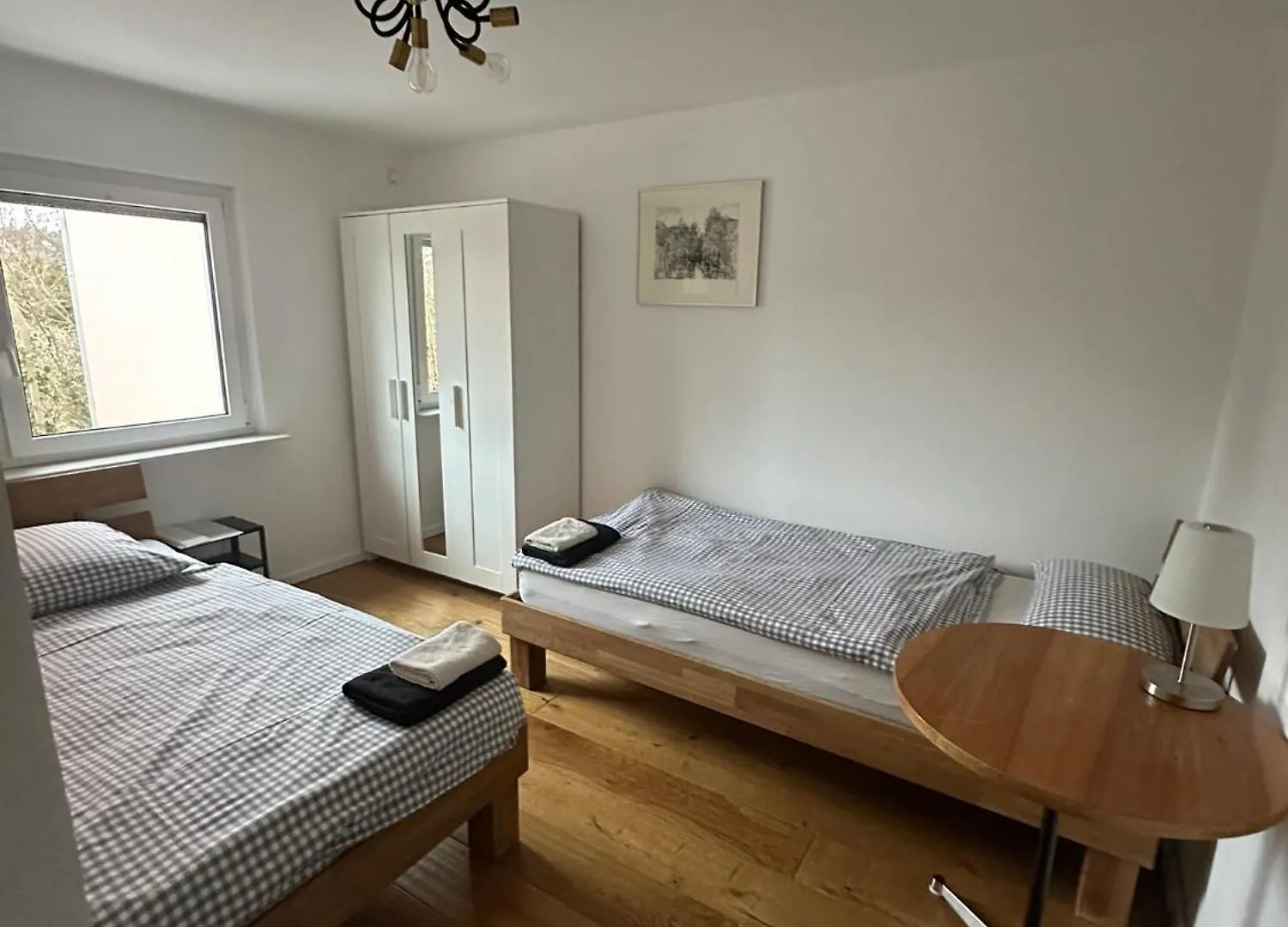 Quarto em Acomodações Particulares Casa Anne Apartamento Nuremberga